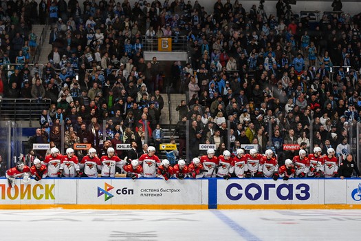 02.02.2025. «Динамо» Мн - «Авангард» 4:5 Б