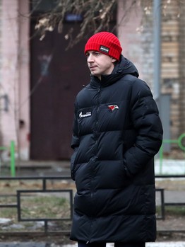 08.12.2019. «Авангард» - «Ак Барс» 3:0