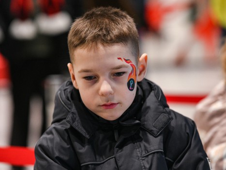 «Авангард» - «Динамо» Мск 3:2 ОТ. Вокруг матча