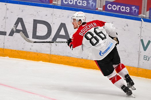 19.01.2024. «Спартак» - «Авангард» 1:3