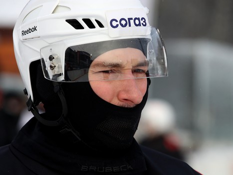 Avangard Hockey Challenge в Балашихе