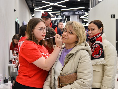 «Авангард» - «Сибирь» 3:2 ОТ. Вокруг матча