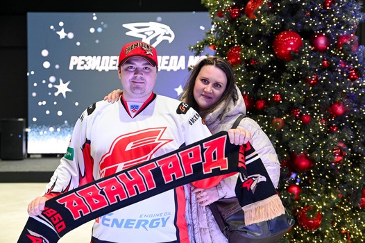 «Авангард» - «Нефтехимик» 4:3 ОТ. Вокруг матча