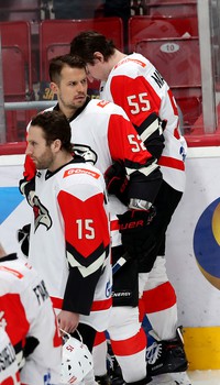 30.12.2019. «Трактор» - «Авангард» 1:5