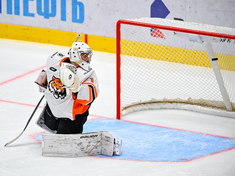 11.09.2023. «Авангард» - «Амур» 1:5