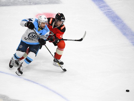 19.12.2019. «Авангард» - «Сибирь» 3:1