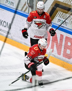 01.02.2023. «Адмирал» - «Авангард» 2:3 Б