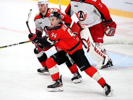 21.11.2019. «Авангард» - «Автомобилист» 1:2 ОТ