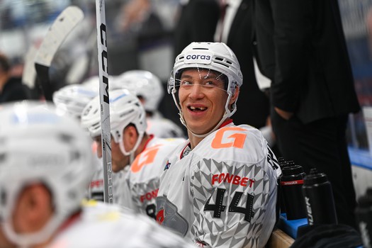 18.11.2025. «Лада» - «Авангард» 0:3