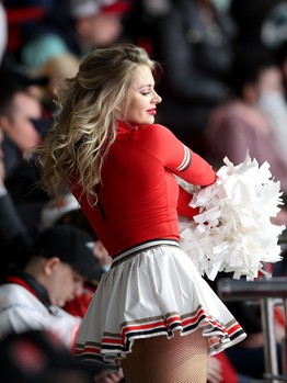 09.04.2021. Финал Востока, 4 матч. «Авангард» - «Ак Барс» 1:2