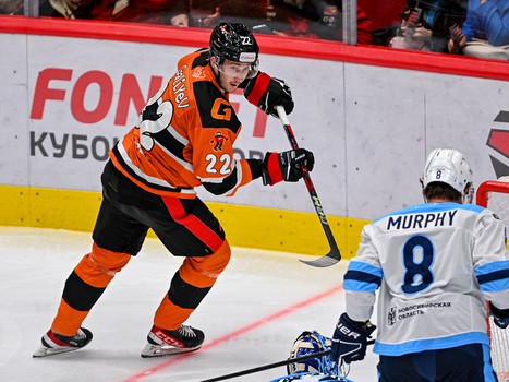 25.08.2024. «Авангард» - «Сибирь» 1:2 ОТ