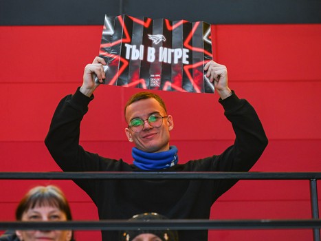 «Авангард» - «Северсталь» 5:4 ОТ. Вокруг матча