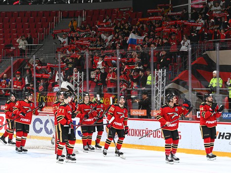 Закрытие сезона 2021/22 на «Арене Балашиха»