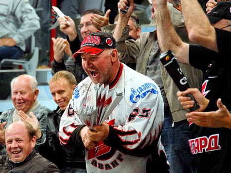 08.09.2013 "Авангард" - "Локомотив"