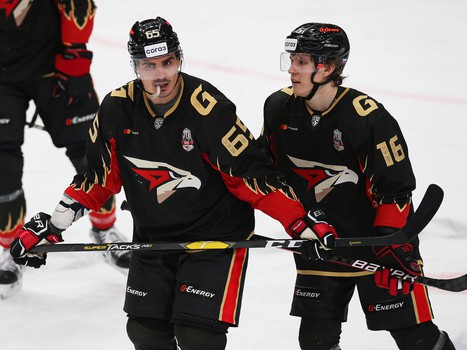 26.11.2020. «Авангард» - «Амур» 4:2