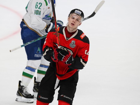 09.03.2020. 1/4 Востока, матч №5. «Авангард» - «Салават Юлаев» 3:6