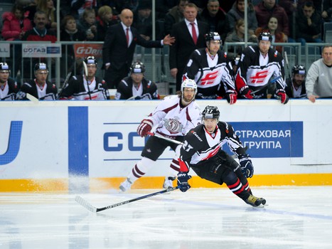 12.11.2015. "Авангард" - "Динамо" Р 2:3Б