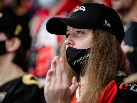 «Авангард» - СКА 1:5. Вокруг матча