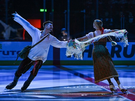 «Авангард» - «Амур» 3:1. Вокруг матча