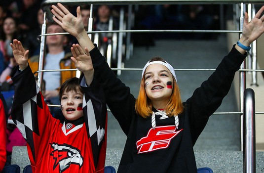 29.03.2019. «Авангард» - «Салават Юлаев» 4:3 ОТ