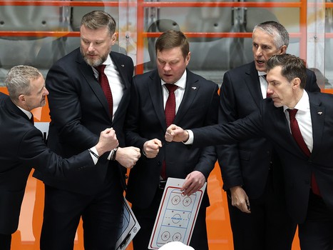 22.11.2021. «Амур» - «Авангард» 1:3