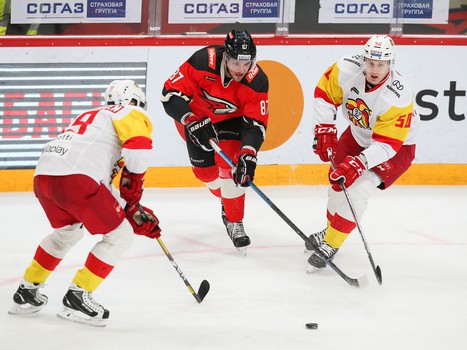 21.02.2020. «Авангард» - «Йокерит» 1:2 Б