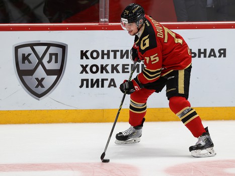 28.03.2022. «Авангард» - «Металлург» 5:1