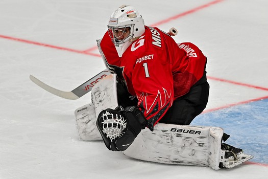 24.08.2025. «Авангард» - «Северсталь» 3:4 Б