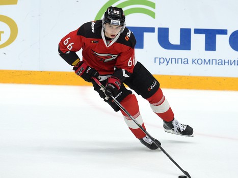 22.09.2018. "Авангард" - "Куньлунь Ред Стар" 4:2