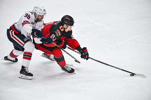 17.02.2023. «Авангард» - «Нефтехимик» 2:1 ОТ