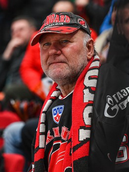 «Авангард» - «Витязь» 4:1. Вокруг матча