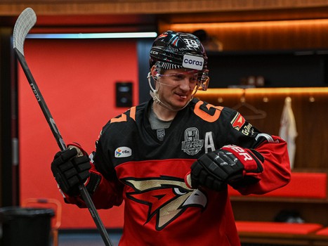 05.04.2025. «Авангард» - «Металлург» 3:2