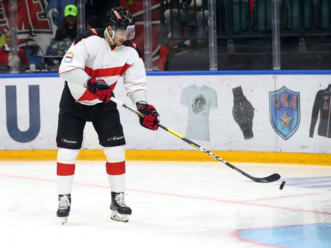 26.08.2019. СКА - «Авангард» 2:1