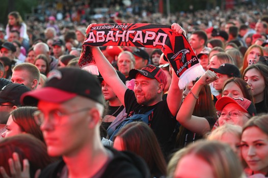 FONBET Шоу AVANFEST