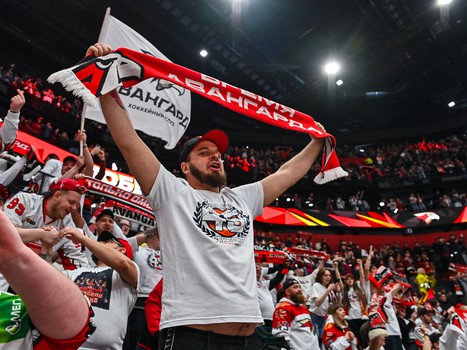 «Авангард» - «Металлург» 3:2. Вокруг матча