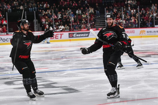 11.09.2025. «Авангард» - «Амур» 2:1