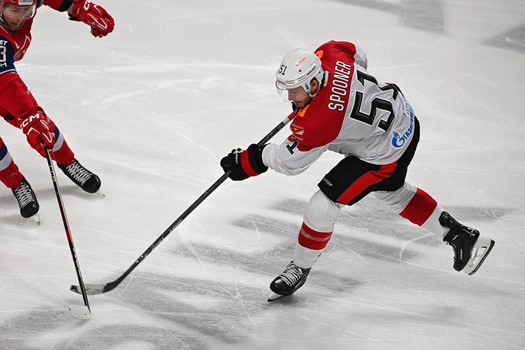 13.04.2025. «Локомотив» - «Авангард» 4:1