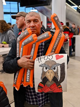 «Авангард» - «Металлург» 1:3. Вокруг матча