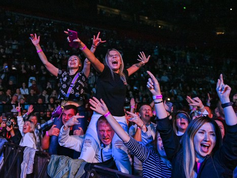 Концерт группировки «Ленинград»