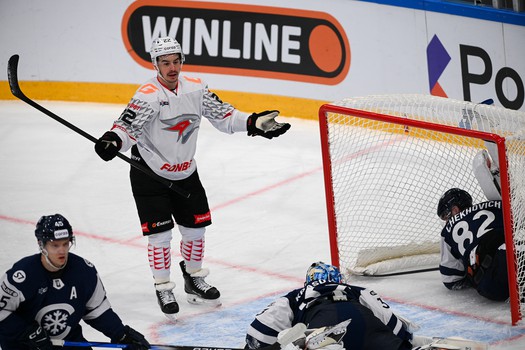 04.01.2026. «Сибирь» - «Авангард» 2:5