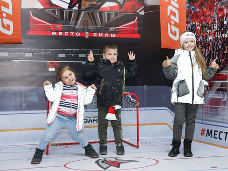 09.04.2021. Финал Востока, 4 матч. «Авангард» - «Ак Барс» 1:2