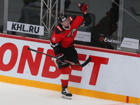 08.09.2019. «Авангард» - «Торпедо» 4:2