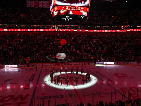 «Авангард» - «Лада» 3:2 ОТ. Вокруг матча