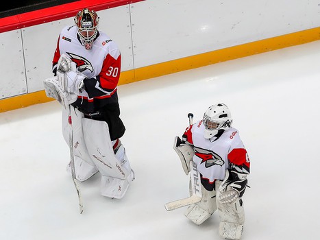 Товарищеский матч. Команда Хартли – Авангард Kids