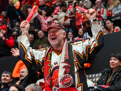 «Авангард» - «Салават Юлаев» 2:4. Вокруг матча