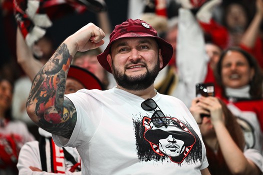 24.04.2026. «Локомотив» - «Авангард» 2:5