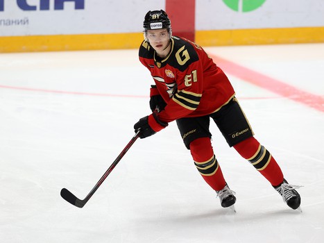 15.11.2021. «Авангард» - «Витязь» 3:0