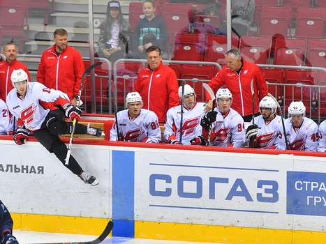 18.08.2018. "Авангард" - "Металлург" Мг 5:0