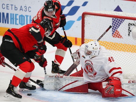 25.11.2019. «Авангард» - «Витязь» 3:0