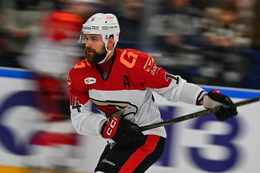 04.01.2025. «Нефтехимик» - «Авангард» 1:5